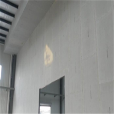 吴忠宁波ALC板|EPS加气板隔墙与混凝土整浇联接的实验研讨
